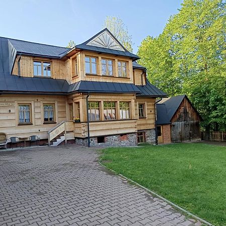 Villa Schronisko Stary Mlyn Zakopane Exterior foto