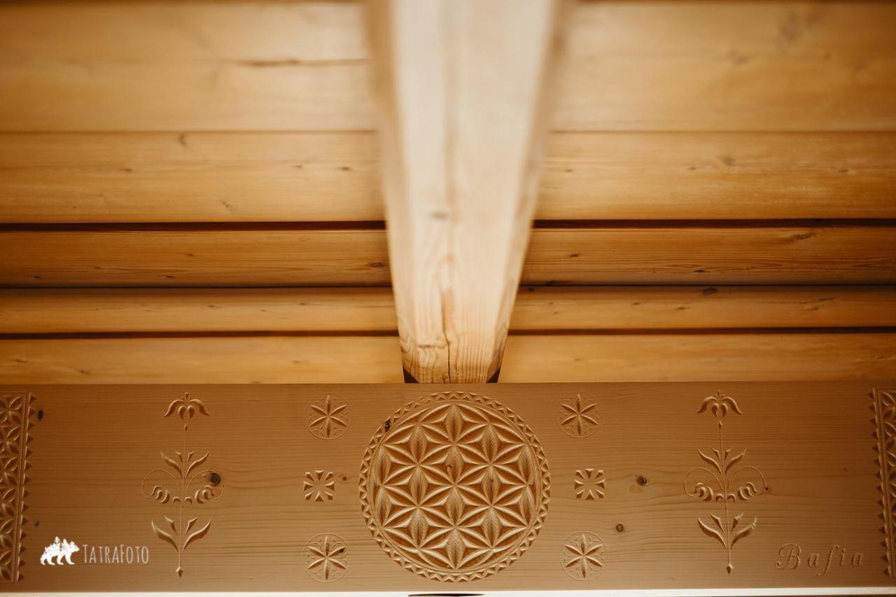 Villa Schronisko Stary Mlyn Zakopane Exterior foto