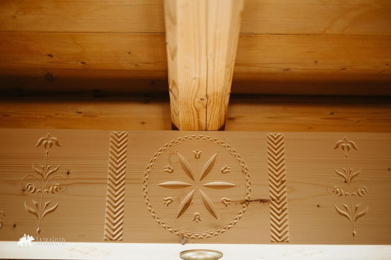 Villa Schronisko Stary Mlyn Zakopane Exterior foto