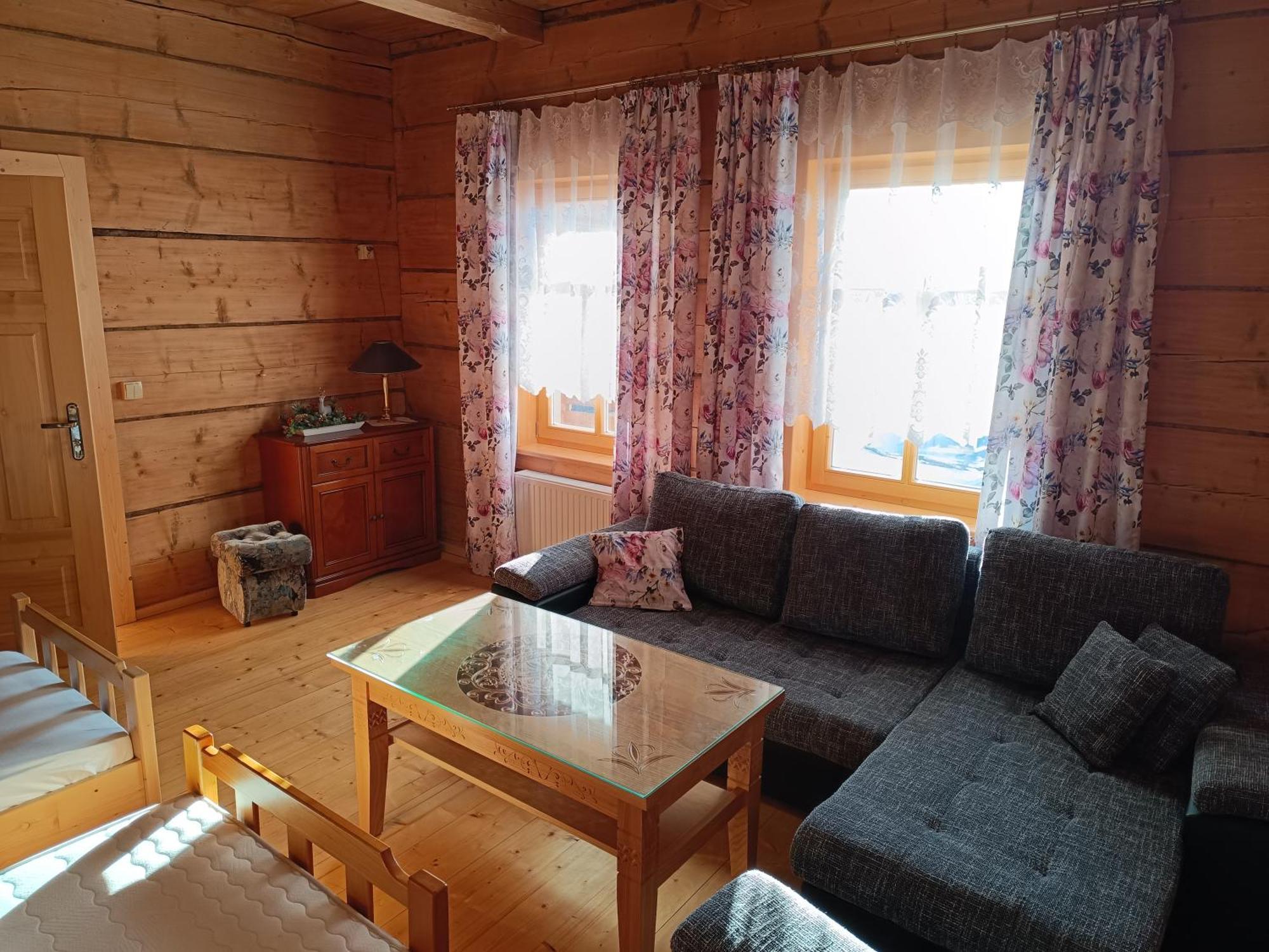 Villa Schronisko Stary Mlyn Zakopane Exterior foto